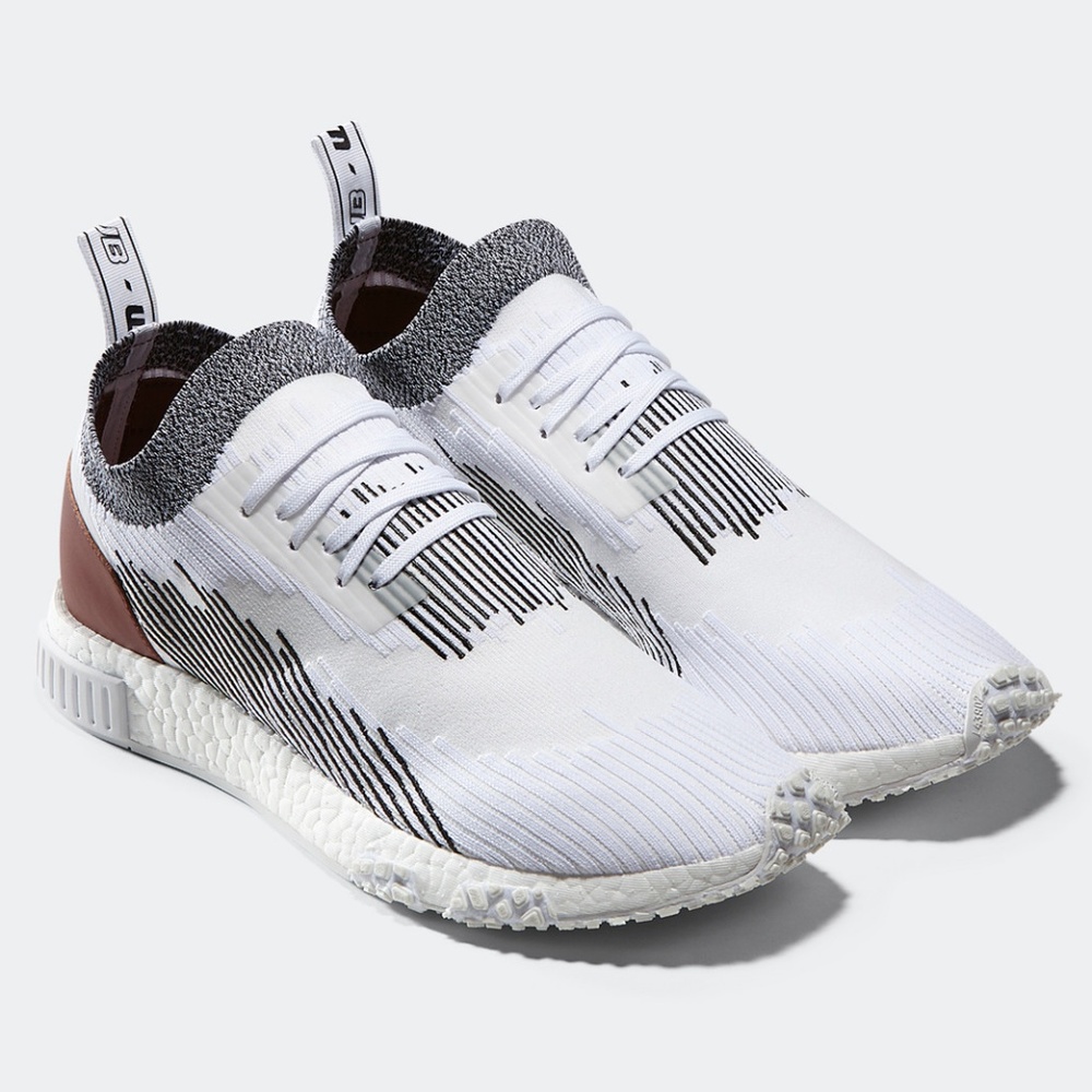 NEW Adidas NMD racer “Whitaker Car Club” edition